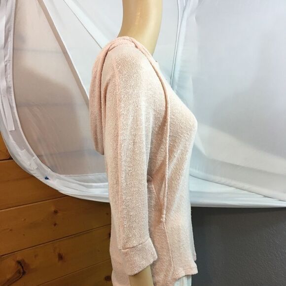 Papaya Hoodie Sweater M EUC - Picture 2 of 5